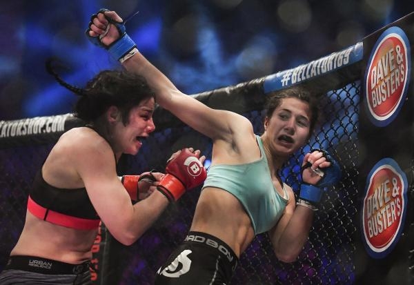 Bellator 271: Cyborg vs. Kavanagh