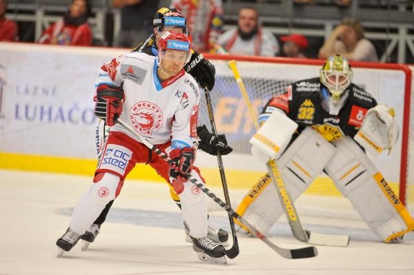 Hokej: HC VERVA Litvínov - HC Oceláři Třinec