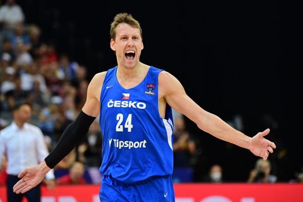 Basketbal: Česko - Velká Británie