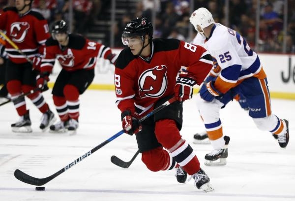 New York Islanders - New Jersey Devils
