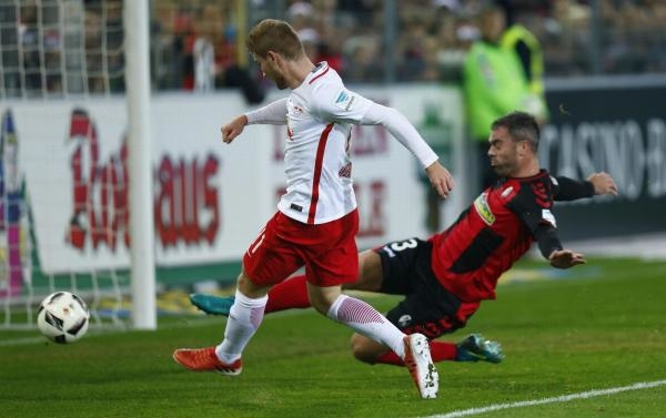 SC Freiburg - RB Lipsko