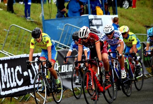 Silniční cyklistika: GP West Bohemia
