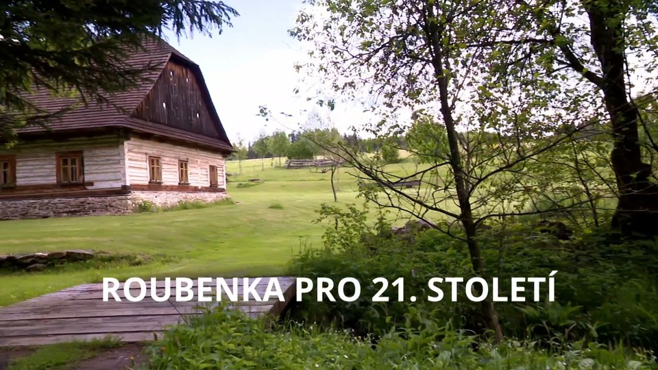 Dokument Roubenka pro 21. století