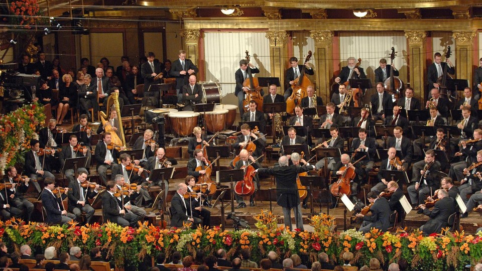 Koncert Noworoczny z Wiednia 2025