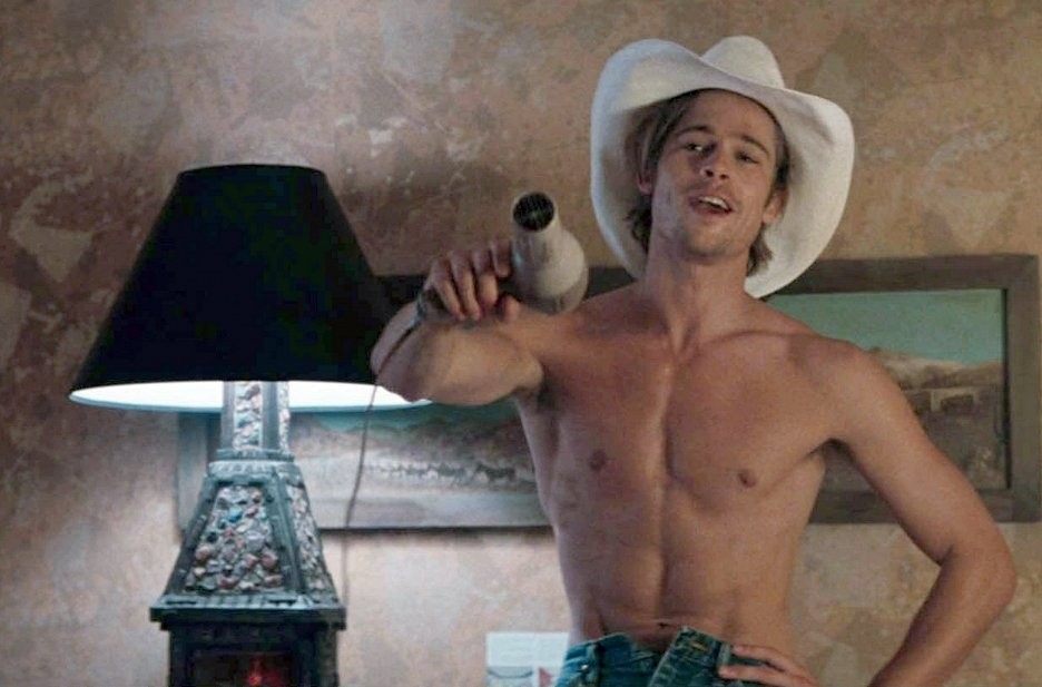 Documentary Brad Pitt, viac ako pekná tvár