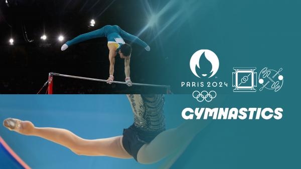 Sportska gimnastika: Pariz, Ljetne Olimpijske Igre, 9. dan
