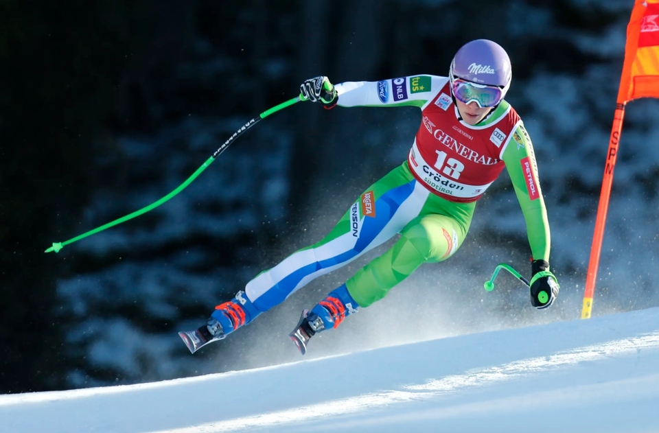 Najlepšie lyžovanie online