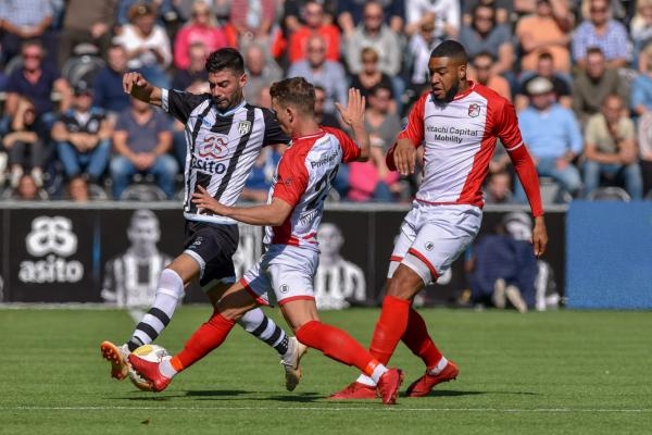 AFC Ajax - FC Emmen