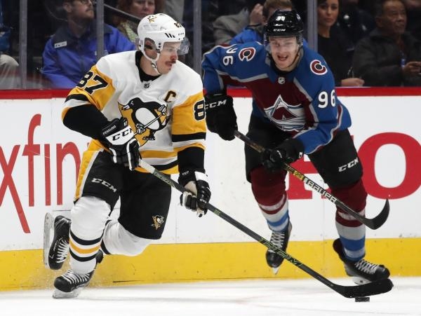 Colorado Avalanche - Pittsburgh Penguins