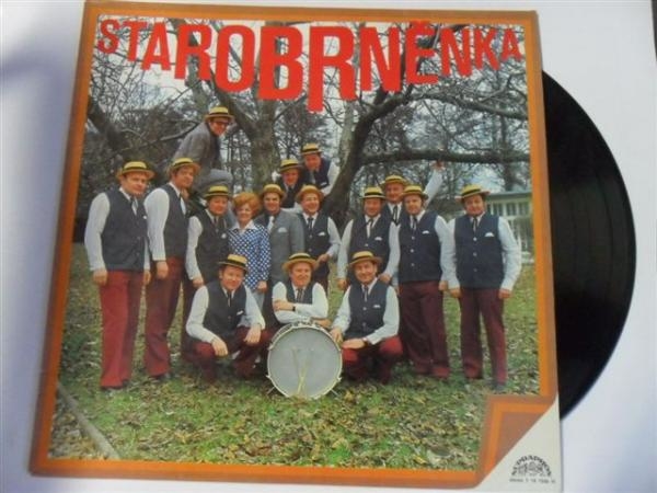 Starobrněnka