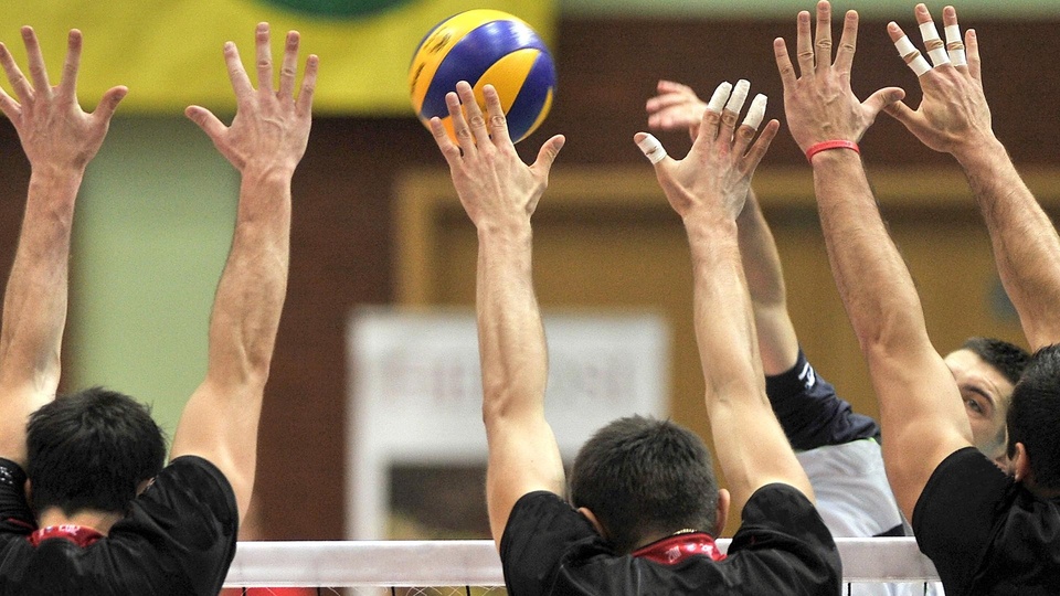 Siatkówka mężczyzn: Liga Narodów - mecz: Francja - Polska