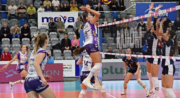 Tauron Liga - 7. kolo