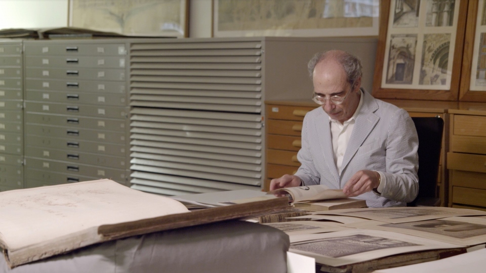 Documentary Sagrada Familia: Gaudího výzva