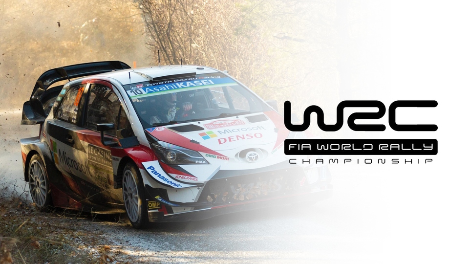 Automobilizam W2RC rally
