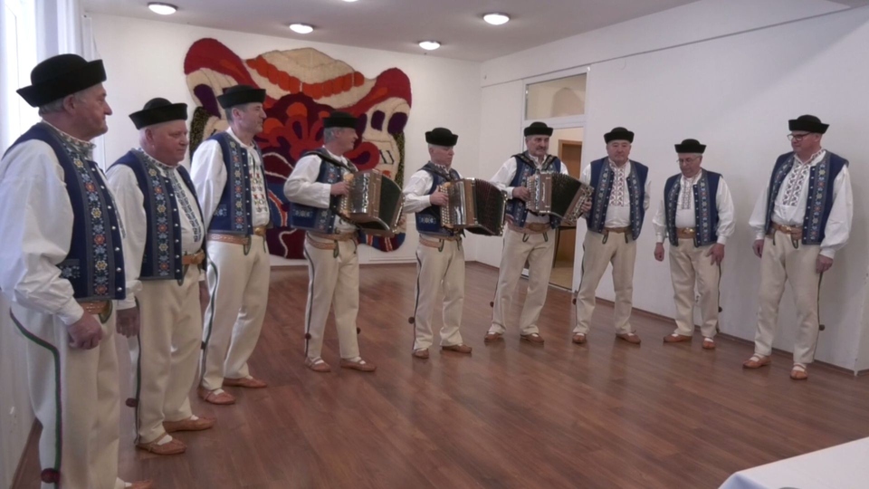 Dokument Tradice při bylinkovém čaji