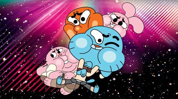 Gumballov čudesni svijet