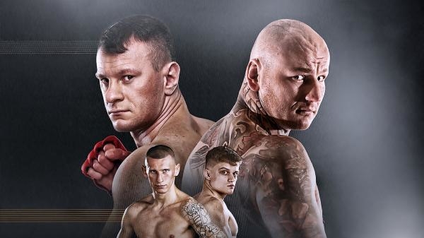KSW 94: Wrzosek vs Szpilka