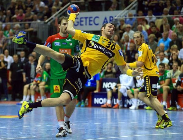 Rhein-Neckar Löwen - SC Magdeburg - DHB Cup