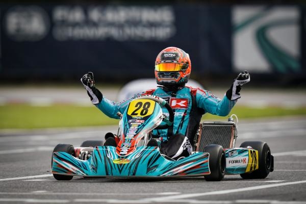 FIA Karting Championship 2021