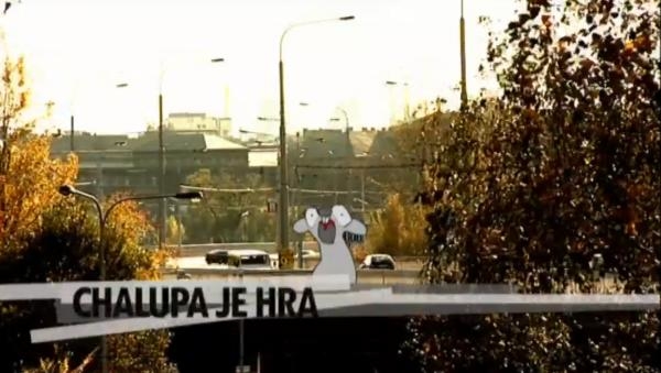 Chalupa je hra