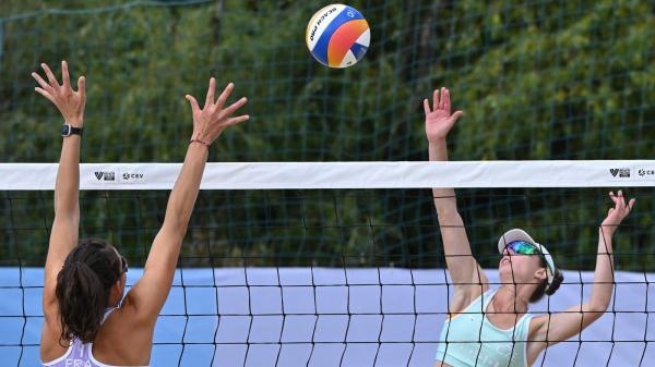 Beach Pro Tour Elite 16 - Hamburg