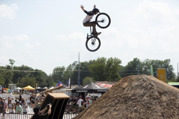 Bentonville Bikefest