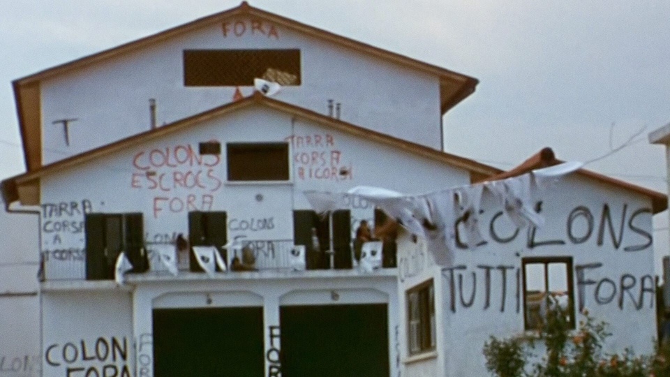 Dokument Corse, l'épopée d'une île