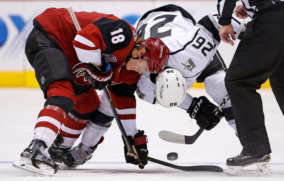 Arizona Coyotes - Los Angeles Kings