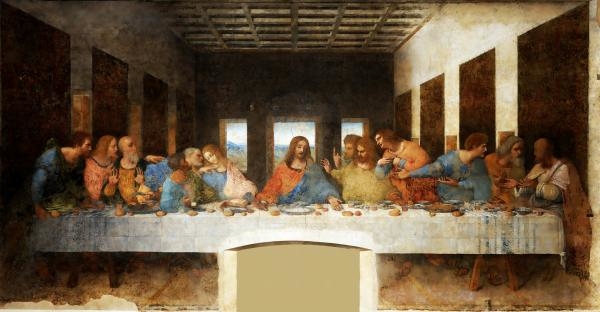 Da Vinci: Tajemství Poslední večeře