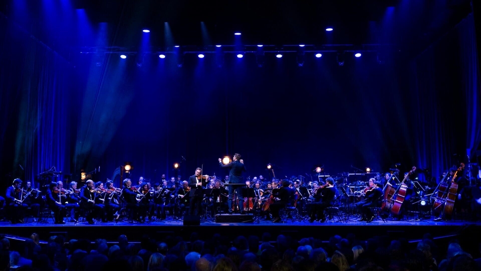Renaud Capuçon a l'Olympia: Les Choses de la vie - Cinéma