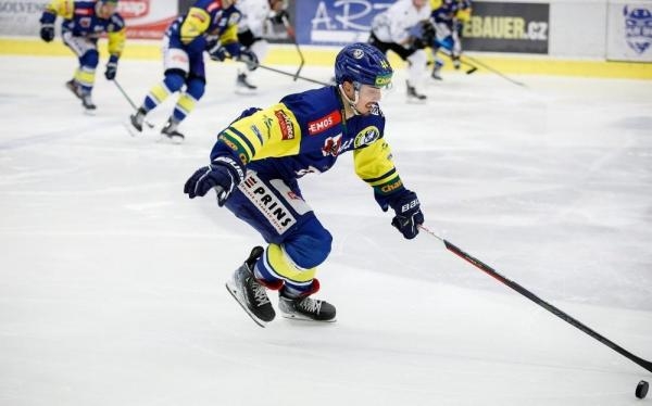 Hokej: HC Baník Sokolov - HC ZUBR Přerov