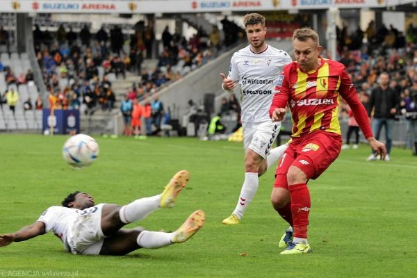Ekstraklasa - 2. kolo