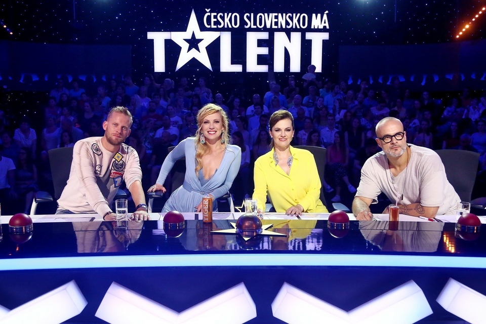 Česko Slovensko má talent VIII - speciál