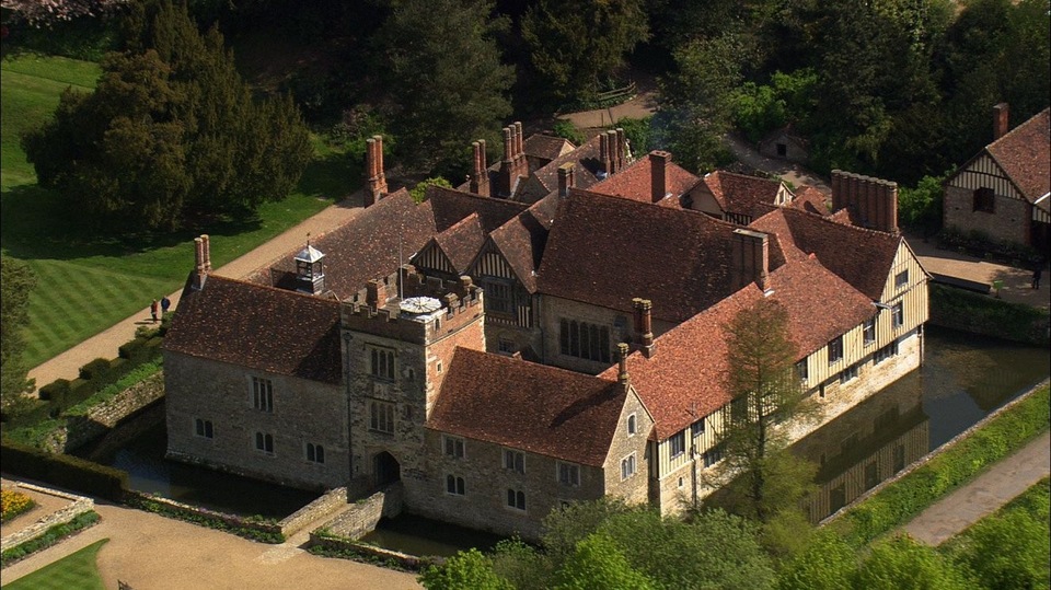 Documentary Británie z výšky: Pevnosti