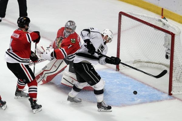 Chicago Blackhawks - Los Angeles Kings