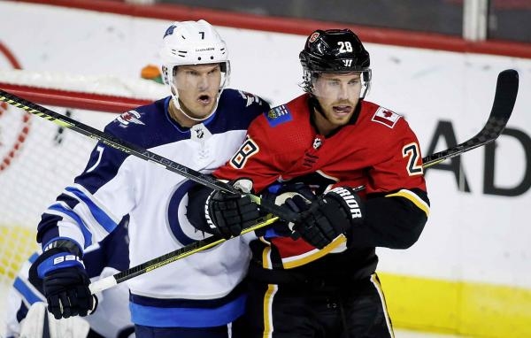 Winnipeg Jets - Calgary Flames