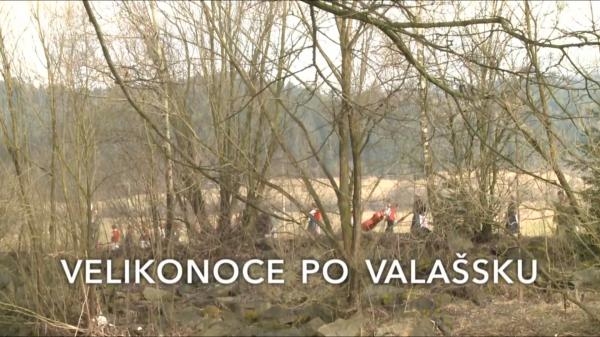 Velikonoce po valašsku