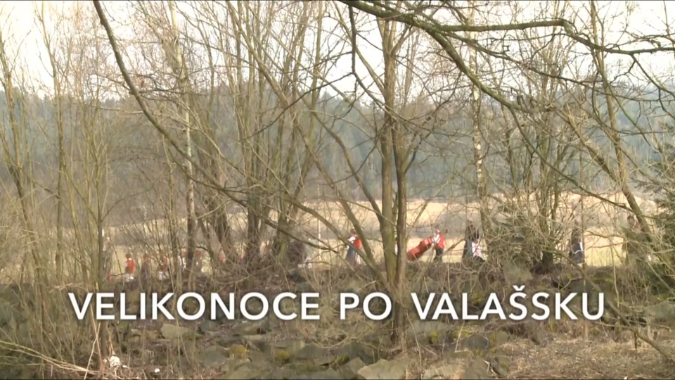 Документ Velikonoce po valašsku