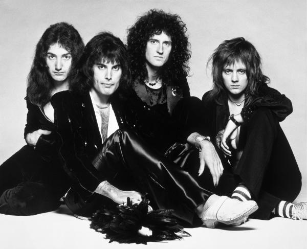 Queen: These Are Days Of Our Lives
