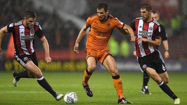 Wolverhampton Wanderers - Sheffield United