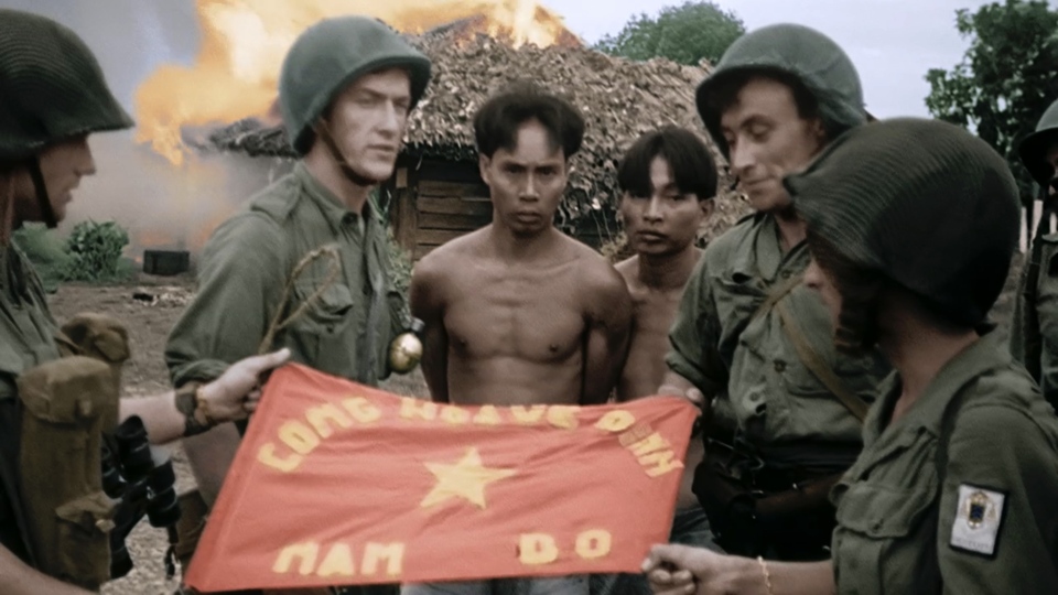 Documentary Indočína: Zapomenutá válka