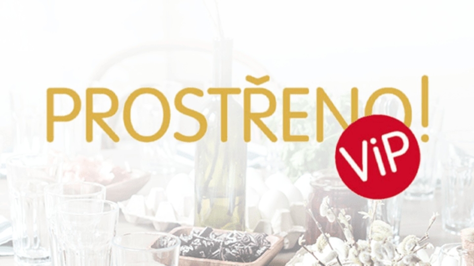 VIP Prostřeno!