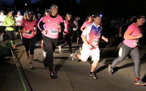 Sport v regionech: NN Night Run Olomouc
