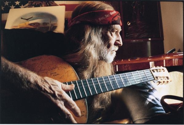 Willie Nelson a přátelé: vyděděnci a andělé