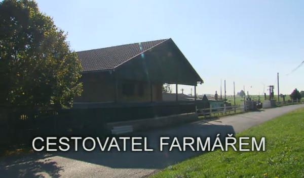 Cestovatel farmářem