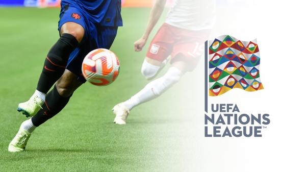 UEFA Liga nacija - ždrijeb