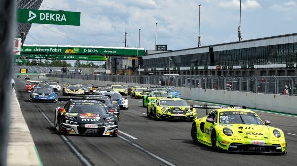 DTM 2025 - Dekra Lausitzring