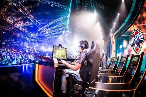 E-sport: Esports World Cup