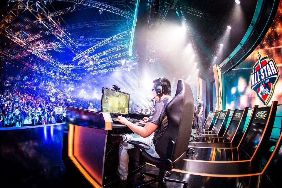 Найкращі esport онлайн