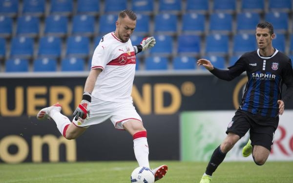 Fortuna Düsseldorf - VfB Stuttgart